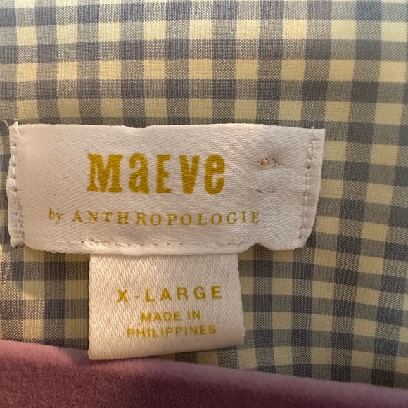 Maeve by Anthropology The Gardner Jean Jacket - Picture 3 of 9